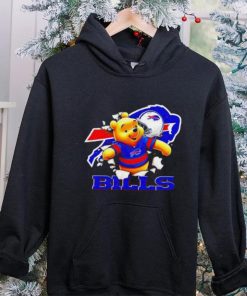 Winnie The Pooh FLN Football Buffalo Bills hoodie, sweater, longsleeve, shirt v-neck, t-shirt