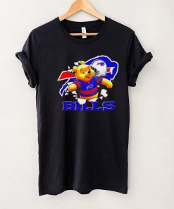 Winnie The Pooh FLN Football Buffalo Bills hoodie, sweater, longsleeve, shirt v-neck, t-shirt