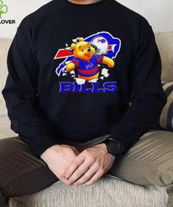 Winnie The Pooh FLN Football Buffalo Bills hoodie, sweater, longsleeve, shirt v-neck, t-shirt