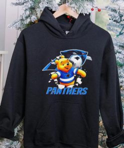 Winnie The Pooh FLN Football Carolina Panthers hoodie, sweater, longsleeve, shirt v-neck, t-shirt