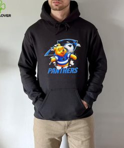 Winnie The Pooh FLN Football Carolina Panthers hoodie, sweater, longsleeve, shirt v-neck, t-shirt