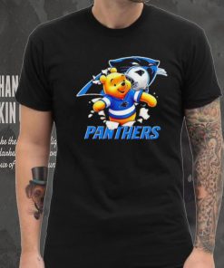 Winnie The Pooh FLN Football Carolina Panthers hoodie, sweater, longsleeve, shirt v-neck, t-shirt