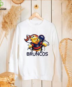 Winnie The Pooh FLN Football Denver Broncos hoodie, sweater, longsleeve, shirt v-neck, t-shirt