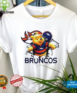 Winnie The Pooh FLN Football Denver Broncos hoodie, sweater, longsleeve, shirt v-neck, t-shirt