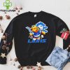 Pikachu wear the hat New York Giants football logo hoodie, sweater, longsleeve, shirt v-neck, t-shirt