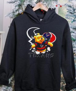 Winnie The Pooh FLN Football Houston Texans hoodie, sweater, longsleeve, shirt v-neck, t-shirt