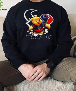 Winnie The Pooh FLN Football Houston Texans hoodie, sweater, longsleeve, shirt v-neck, t-shirt