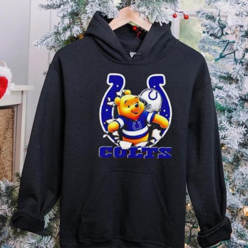 Winnie The Pooh FLN Football Indianapolis Colts hoodie, sweater, longsleeve, shirt v-neck, t-shirt