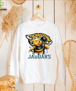 Winnie The Pooh FLN Football Jacksonville Jaguars hoodie, sweater, longsleeve, shirt v-neck, t-shirt