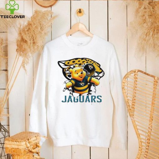 Winnie The Pooh FLN Football Jacksonville Jaguars hoodie, sweater, longsleeve, shirt v-neck, t-shirt