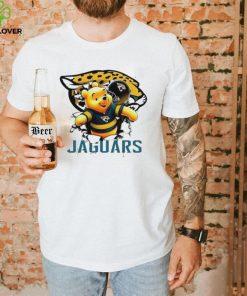 Winnie The Pooh FLN Football Jacksonville Jaguars hoodie, sweater, longsleeve, shirt v-neck, t-shirt