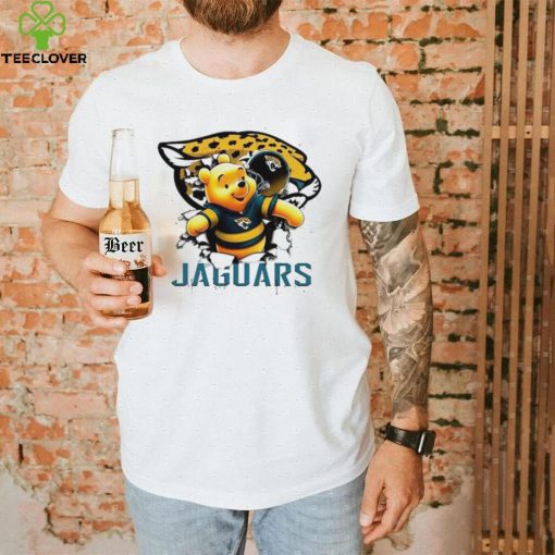 Winnie The Pooh FLN Football Jacksonville Jaguars hoodie, sweater, longsleeve, shirt v-neck, t-shirt