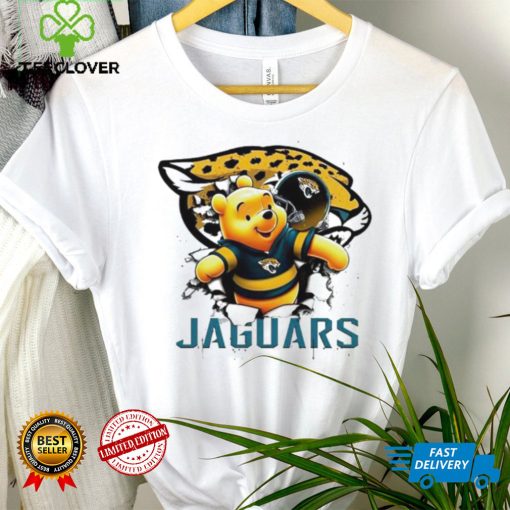 Winnie The Pooh FLN Football Jacksonville Jaguars hoodie, sweater, longsleeve, shirt v-neck, t-shirt