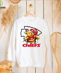 Winnie The Pooh FLN Football Kansas City Chiefs hoodie, sweater, longsleeve, shirt v-neck, t-shirt