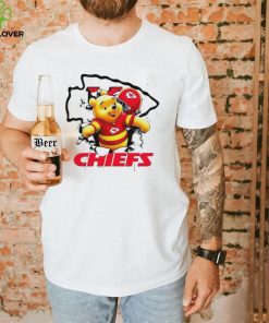 Winnie The Pooh FLN Football Kansas City Chiefs hoodie, sweater, longsleeve, shirt v-neck, t-shirt