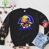 Winnie The Pooh FLN Football Los Angeles Rams hoodie, sweater, longsleeve, shirt v-neck, t-shirt