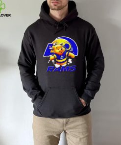 Winnie The Pooh FLN Football Los Angeles Rams hoodie, sweater, longsleeve, shirt v-neck, t-shirt