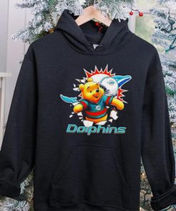 Winnie The Pooh FLN Football Miami Dolphins hoodie, sweater, longsleeve, shirt v-neck, t-shirt