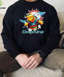 Winnie The Pooh FLN Football Miami Dolphins hoodie, sweater, longsleeve, shirt v-neck, t-shirt