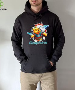 Winnie The Pooh FLN Football Miami Dolphins hoodie, sweater, longsleeve, shirt v-neck, t-shirt