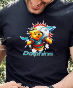 Winnie The Pooh FLN Football Miami Dolphins hoodie, sweater, longsleeve, shirt v-neck, t-shirt