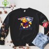 Winnie The Pooh FLN Football New England Patriots hoodie, sweater, longsleeve, shirt v-neck, t-shirt