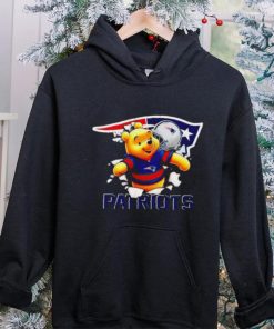 Winnie The Pooh FLN Football New England Patriots hoodie, sweater, longsleeve, shirt v-neck, t-shirt