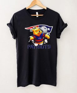 Winnie The Pooh FLN Football New England Patriots hoodie, sweater, longsleeve, shirt v-neck, t-shirt