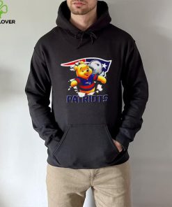 Winnie The Pooh FLN Football New England Patriots hoodie, sweater, longsleeve, shirt v-neck, t-shirt