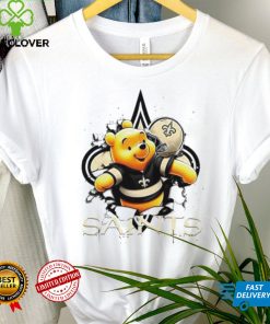 Winnie The Pooh FLN Football New Orleans Saints hoodie, sweater, longsleeve, shirt v-neck, t-shirt