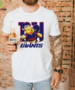 Winnie The Pooh FLN Football New York Giants hoodie, sweater, longsleeve, shirt v-neck, t-shirt