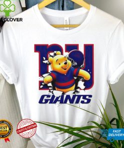 Winnie The Pooh FLN Football New York Giants hoodie, sweater, longsleeve, shirt v-neck, t-shirt