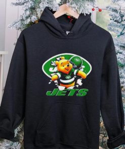 Winnie The Pooh FLN Football New York Jets hoodie, sweater, longsleeve, shirt v-neck, t-shirt