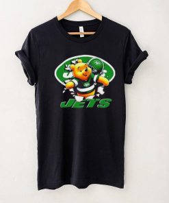 Winnie The Pooh FLN Football New York Jets hoodie, sweater, longsleeve, shirt v-neck, t-shirt