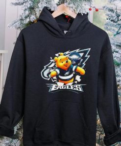 Winnie The Pooh FLN Football Philadelphia Eagles hoodie, sweater, longsleeve, shirt v-neck, t-shirt