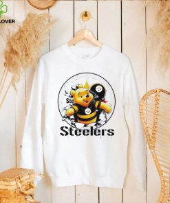 Winnie The Pooh FLN Football Pittsburgh Steelers hoodie, sweater, longsleeve, shirt v-neck, t-shirt