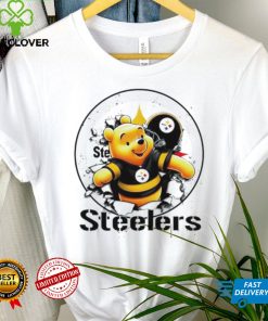 Winnie The Pooh FLN Football Pittsburgh Steelers hoodie, sweater, longsleeve, shirt v-neck, t-shirt