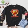 Pooh And FLN Football Team Houston Texans hoodie, sweater, longsleeve, shirt v-neck, t-shirt