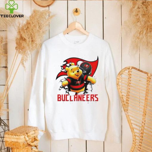 Winnie The Pooh FLN Football Tampa Bay Buccaneers hoodie, sweater, longsleeve, shirt v-neck, t-shirt