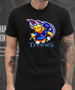Winnie The Pooh FLN Football Tennessee Titans shirt 5 Winnie The Pooh FLN Football Tennessee Titans shirt