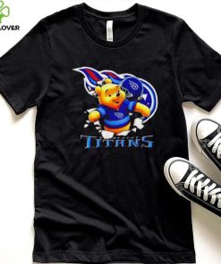Winnie The Pooh FLN Football Tennessee Titans shirt 7 Winnie The Pooh FLN Football Tennessee Titans shirt