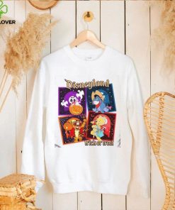Winnie The Pooh Halloween Disneyland Family Trip Shirt, Trick Or Treat shirt