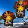 MARSHALL THUNDERING HERD NCAA FLORAL FULL PRINTING 3D HAWAIIAN SHIRT