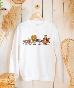 Winnie The Pooh Sweatshirt, Halloween Party 2022, Pooh Piglet Tiger, Disney Trip Shirt