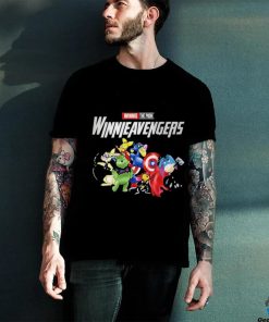Winnie The Pooh Winnie Avengers Shirt