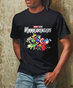 Winnie The Pooh Winnie Avengers Shirt