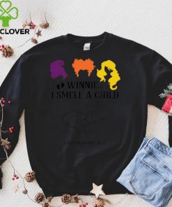 Winnie i smell a child oliver november 2021 hoodie, sweater, longsleeve, shirt v-neck, t-shirt Sweater