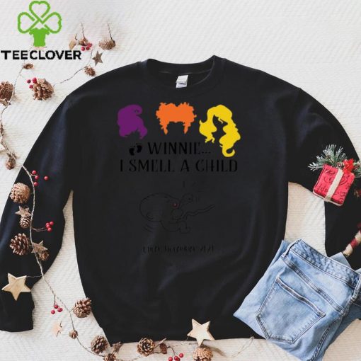 Winnie i smell a child oliver november 2021 hoodie, sweater, longsleeve, shirt v-neck, t-shirt Sweater