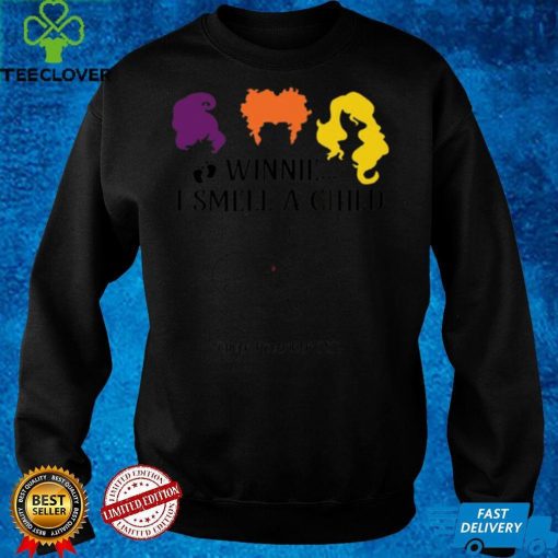 Winnie i smell a child oliver november 2021 hoodie, sweater, longsleeve, shirt v-neck, t-shirt Sweater