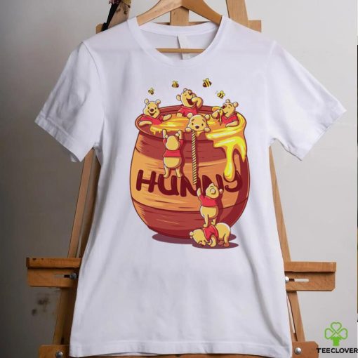 Winnie the Pooh The Hunny Pot cartoon hoodie, sweater, longsleeve, shirt v-neck, t-shirt